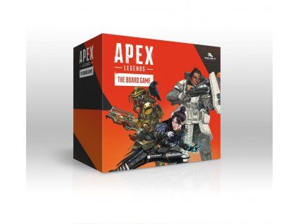 Apex Legends: The Board Game Core Box