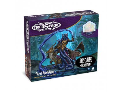 Heroscape: Age of Annihilation – Battle for the Wellspring