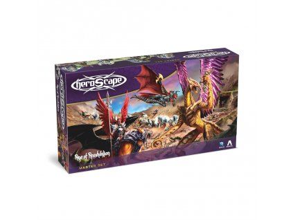 Heroscape: Master Set – Age of Annihilation