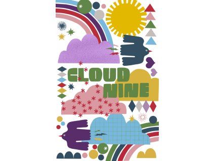 Cloud Nine: A Game of Wonderful Things