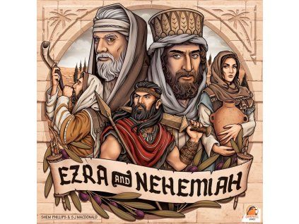 Ezra and Nehemiah