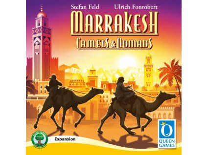 Marrakesh: Camels & Nomads