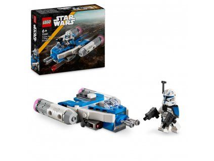 LEGO® Mikrostíhačka Y-wing™ kapitána Rexe 75391