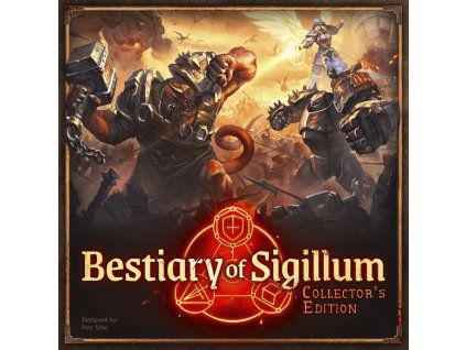 Bestiary of Sigillum: Collector's Edition