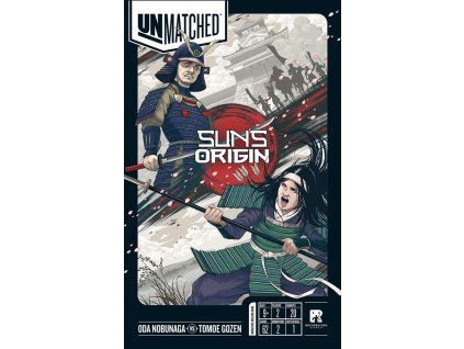 Unmatched: Sun's Origin