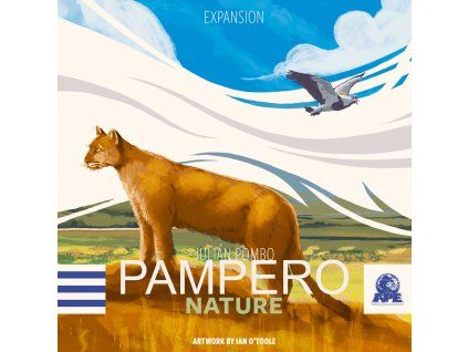 Pampero: Nature (DE)