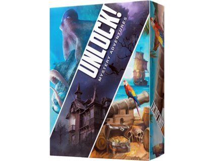Space Cowboys - Unlock 2! Mystery Adventures