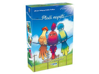 ptaci napeti krabice