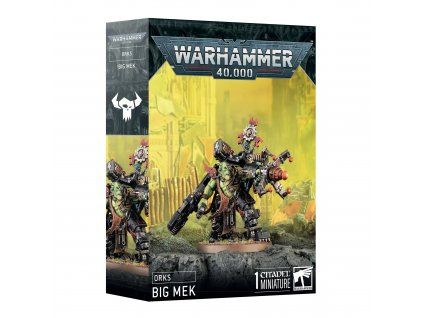 orks big mek