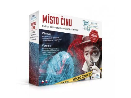 Místo činu