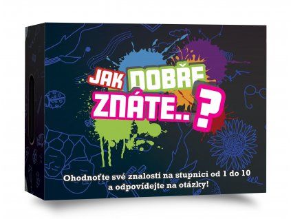 Rate yourself CZ vizualizace
