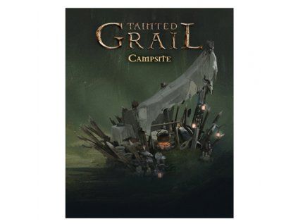 Tainted Grail: Kings of Ruin – Modular Campsite - EN