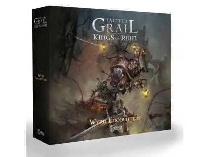 tainted grail kings of ruin wyrd encounters