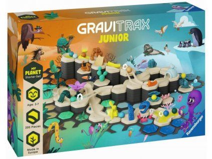 GraviTrax Junior Startovní sada Můj svět