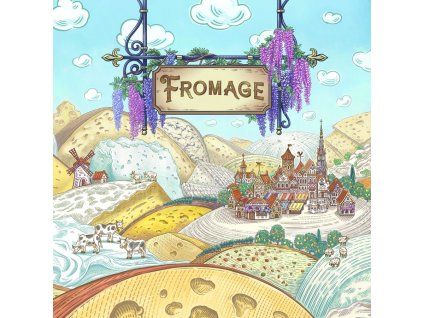 Fromage - Limited Kickstarter edition