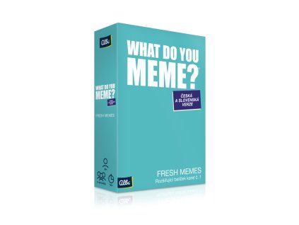 What Do You Meme - Fresh Memes (rozšíření 1)