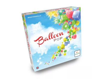 Balloon PoP - EN
