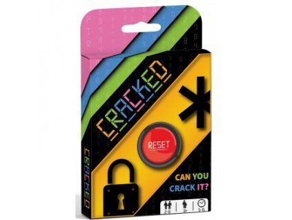 Cracked Cards - Cracked