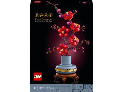 LEGO® Botanicals Meruňka japonská 10369