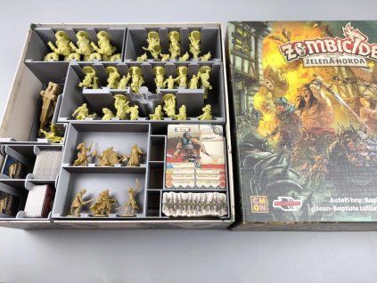 951 insert zombicide zelena horda