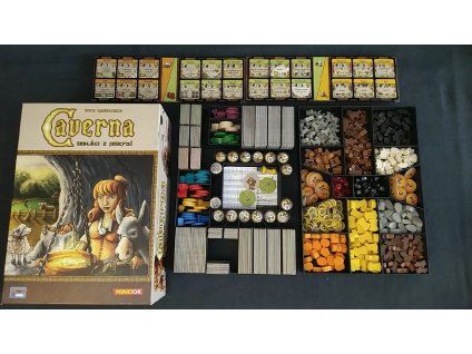 Caverna
