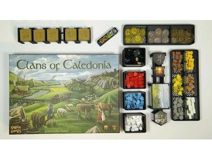 Clans of Caledonia YT