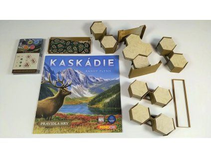 kaskadie YZ uvodni