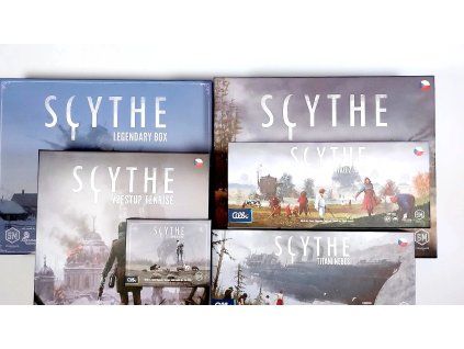 Scythe YT1