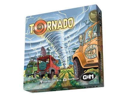 Tornado - EN