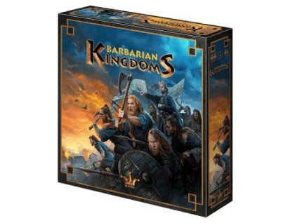 Barbarian Kingdoms - EN