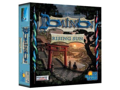 Dominion: Rising Sun - EN