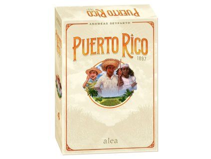 Puerto Rico 1897 Box Art