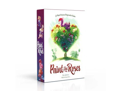 Paint the Roses Retail SQ