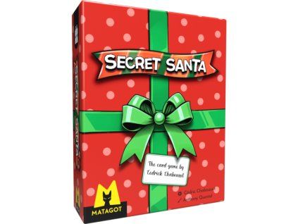 secret santa 600x600