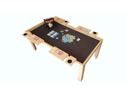Deskoherní stůl (velký)