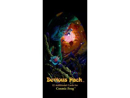 Cosmic Frog: Devious Pack - EN