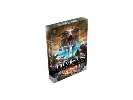 divinus shadow of yggdrasil recharge pack