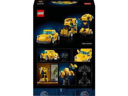 LEGO® Icons Bumblebee 10338