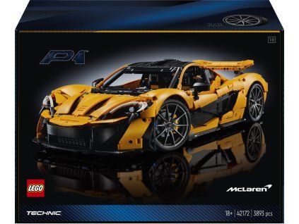 LEGO® Technic McLaren P1™ 42172
