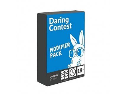 TeeTurtle - Daring Contest: Modifier