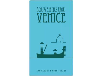 Souvenirs from Venice - EN  (Suvenýry z Benátek EN)