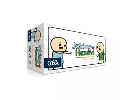 Joking Hazard - CZ