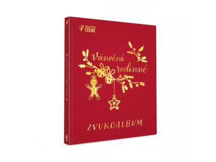 Vánoční rodinné zvukoalbum
