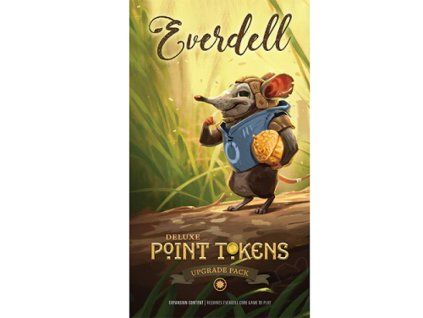 Everdell Deluxe Point Tokens Upgrade Pack