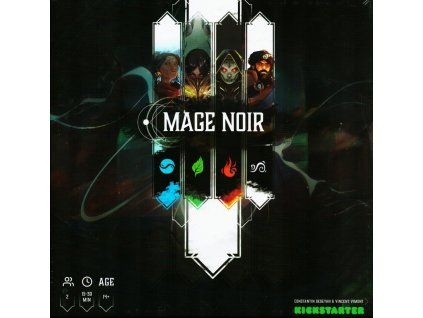 mage noir core box kickstarter edition