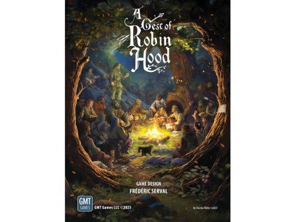 a gest of robin hood