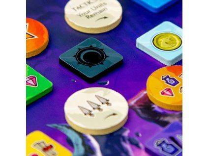 dwellings of eldervale wooden tokens legendy davnozeme