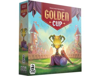 golden cup