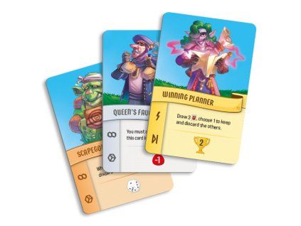 Golden Cup promo card ENG