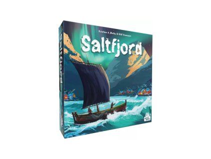 saltfjord en